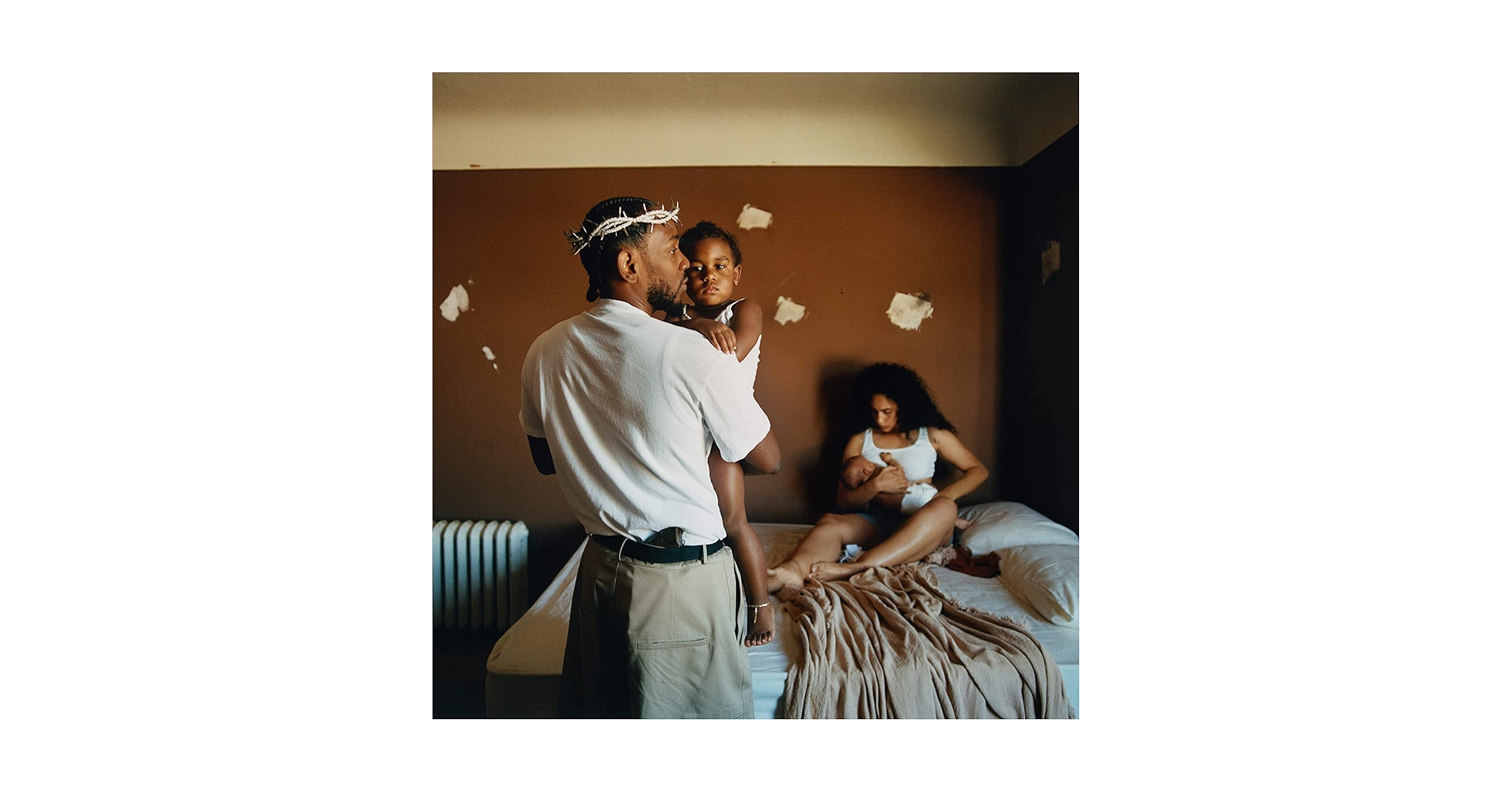 洋楽 Kendrick Lamar Mr.Morale&TheBigSteppers Mr. Morale & The Big Steppers - Limited Gold Metallic Vinyl
